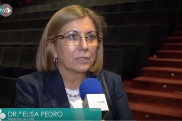 Entrevista NewsFarma a Propósito da 38ª Reunião Anual da SPAIC