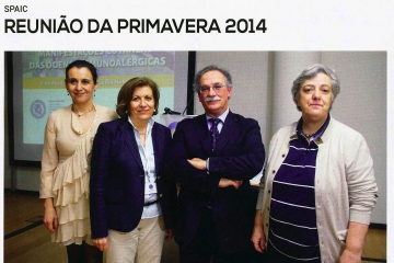 Medico News / Reunião de Primavera