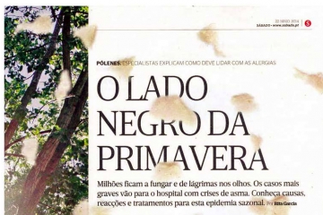 Revista Sábado Maio 2014