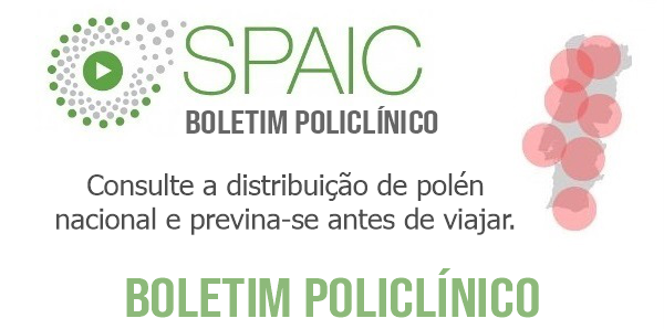 Boletim Polínico