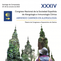 34ª CONGRESO NACIONAL DE LA SOCIEDAD ESPAÑOLA DE ALERGOLOGÍA E INMUNOLOGÍA CLÍNICA 2023
