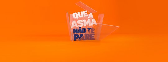 Celebração do dia Mundial da Asma - “QUE A ASMA NÃO TE PARE”