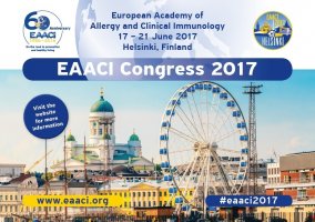 EAACI Congress 2017 Helsinki, Finland