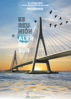 Reunião Anual da Alergosur em Ayamonte, Huelva