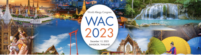 WAC- World Allergy Congress 2023