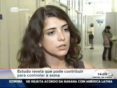 Dieta Mediterrânica e Alergias - RTP