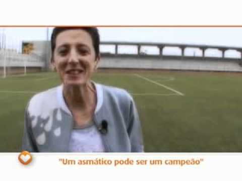 Viver com Asma - Vida Positiva