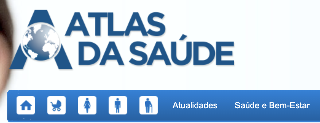 Atlas da Saúde- Quadros de asma não controlada podem tornar-se mais graves em caso de infecção por Covid-19