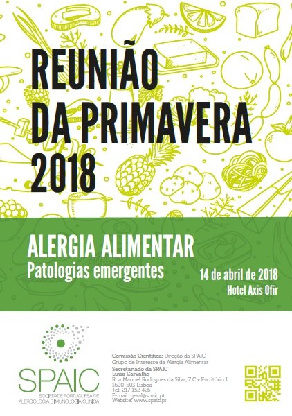 17ª Edição da Reunião da Primavera