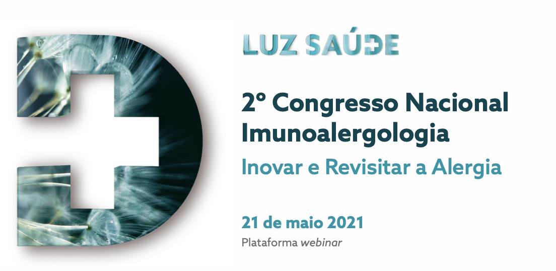 2º Congresso Nacional de Imunoalergologia - Luz Saúde