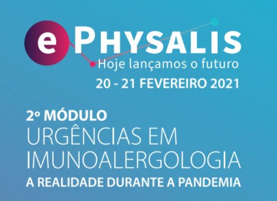 2º MÓDULO DO PROGRAMA DE FORMAÇÃO E-PHYSALIS 2020-2022