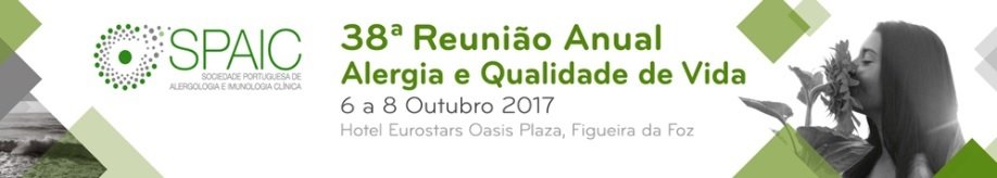 38ª Reunião Anual da SPAIC