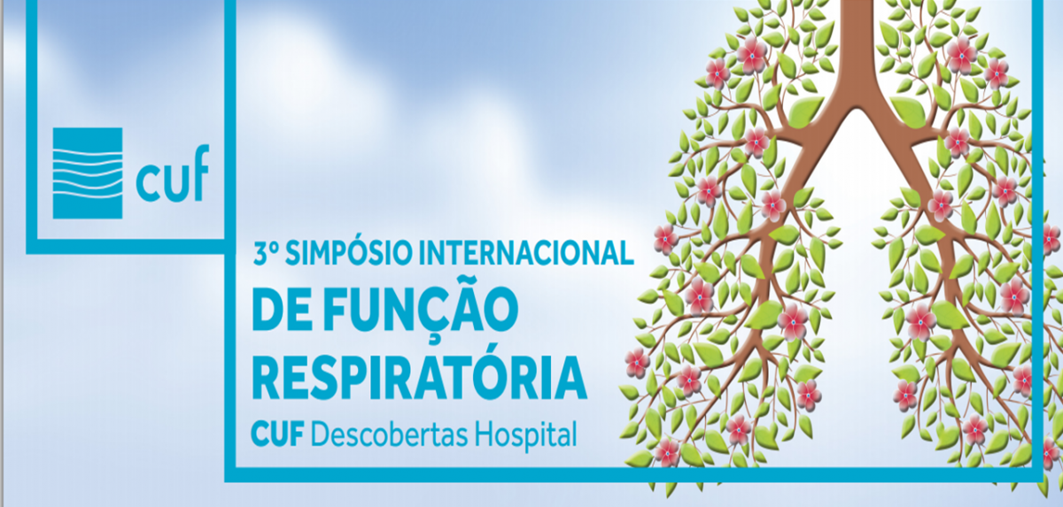 3º Simpósio Internacional de Função Respiratória