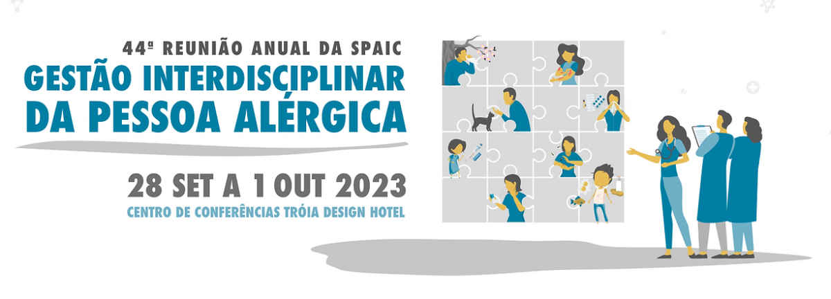 44ª Reunião Anual da SPAIC