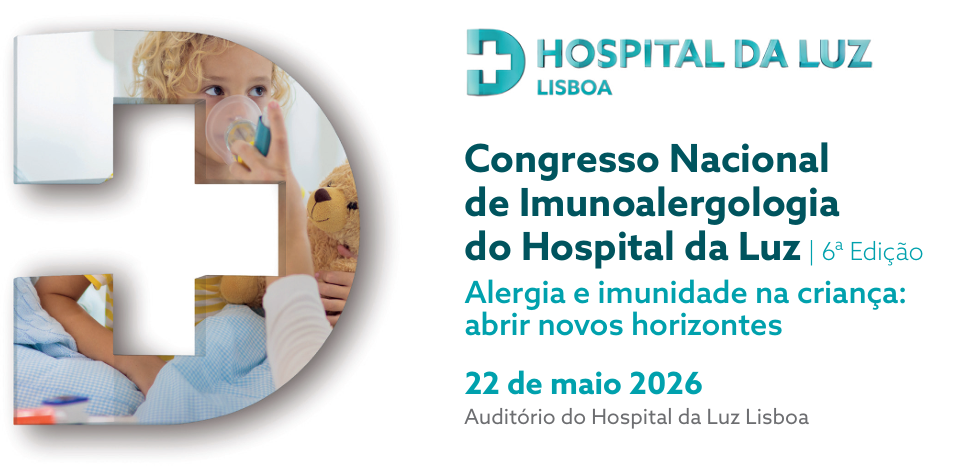  6.ª edição do Congresso Nacional de Imunoalergologia do Hospital da Luz