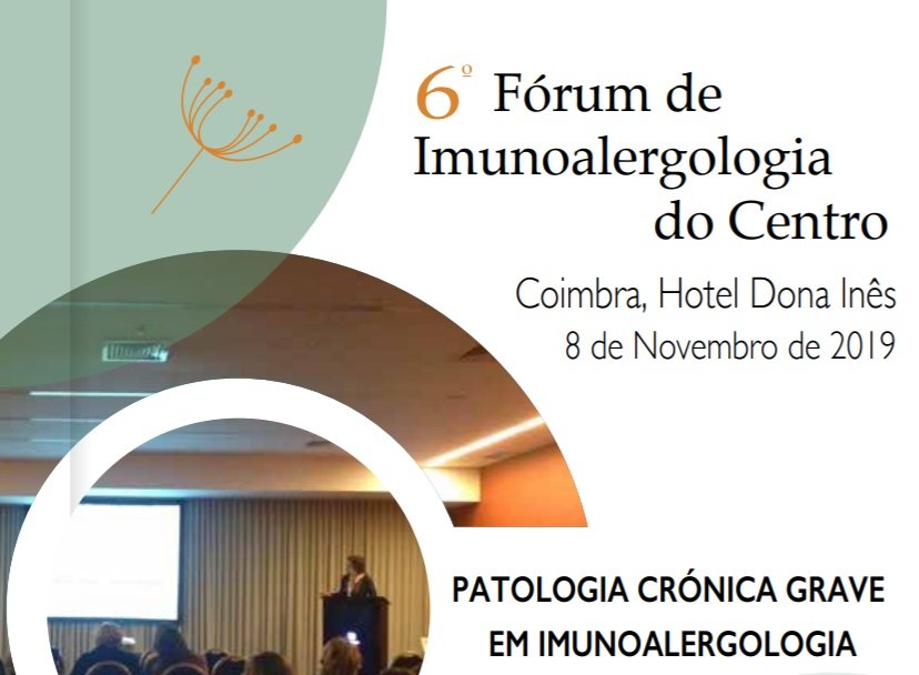 6º Fórum de Imunoalergologia  do Centro