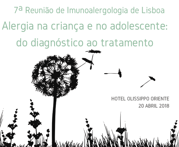 7ª REUNIÃO DE IMUNOALERGOLOGIA DE LISBOA 