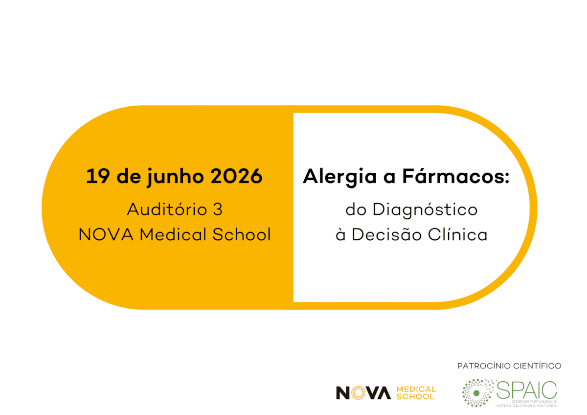 Alergia a Fármacos: do Diagnóstico à Decisão Clínica