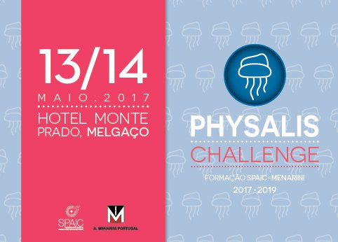 Arranque do Programa Physalis Challenge 2017-2019