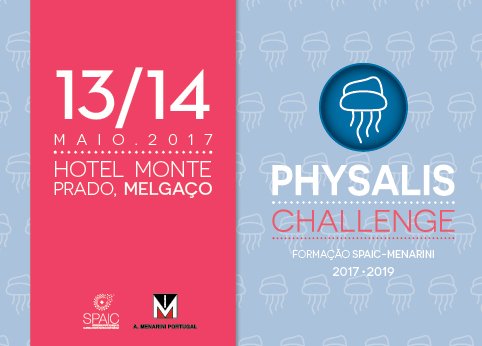 Arranque do Programa Physalis Challenge 2017-2019