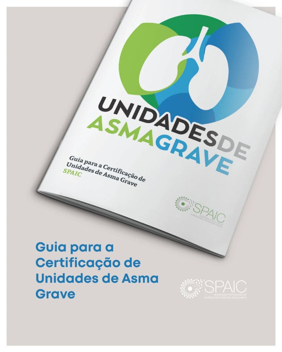 Certificação de Unidades de Asma Grave pela SPAIC