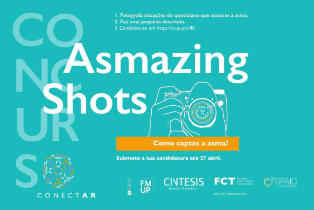 Concurso de fotografia “Asmazing Shots”