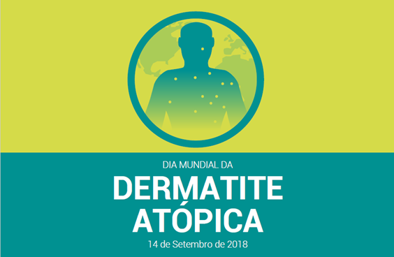 DIA MUNDIAL DA DERMATITE ATÓPICA