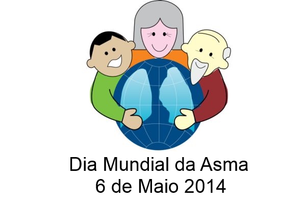 O Dia Mundial da Asma 2014, dia 6 de Maio, terá como tema o “Controlo da Asma”