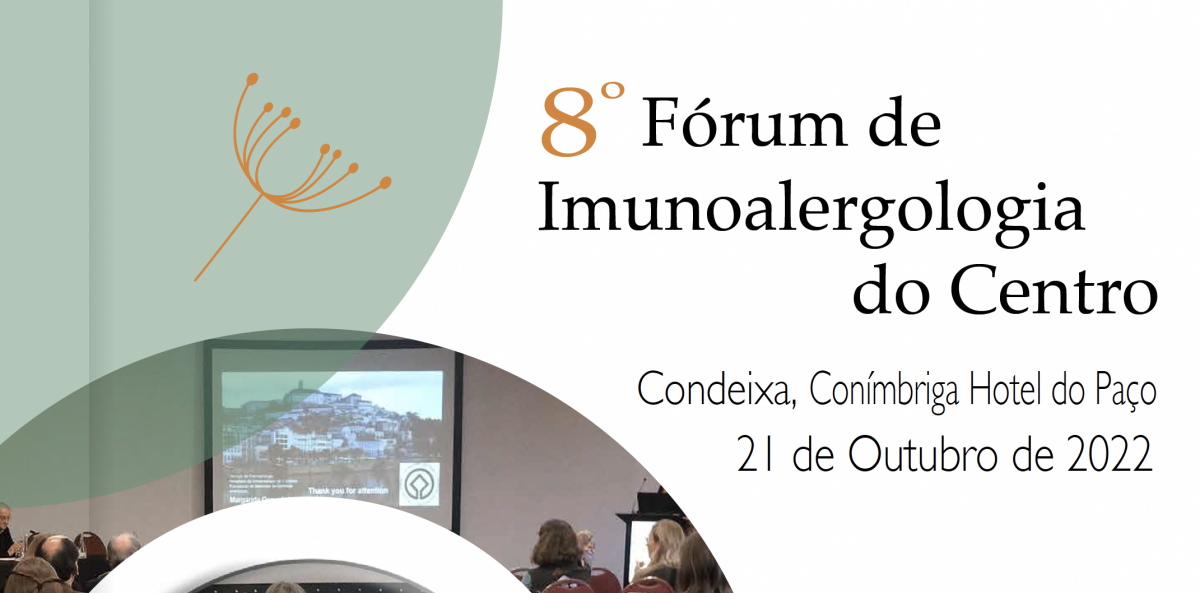 FIC - 8º Fórum de Imunoalergologia do Centro 