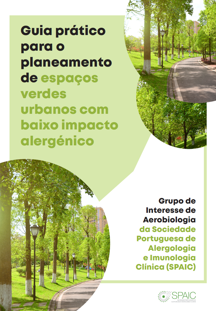 Guia Prático para o Planeamento de Espaços Verdes Urbanos com Baixo Impacto Alergénico