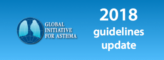 Lançamento do GINA Pocket Guide for Severe Asthma