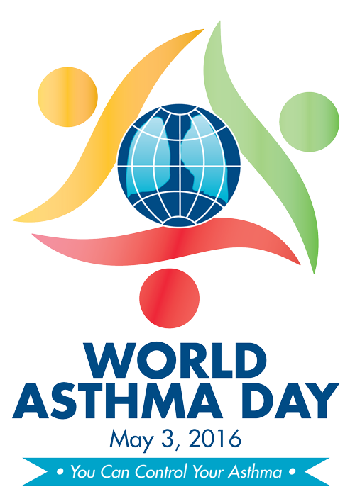 O Dia Mundial da Asma terá como tema  “Pode Controlar a Sua Asma”