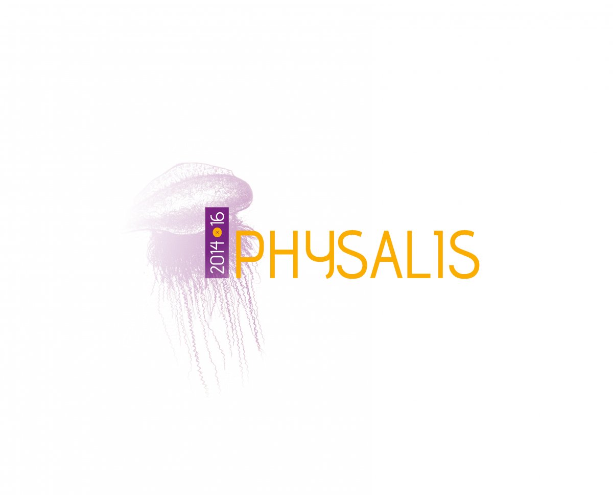 Physalis 2014 - 2016