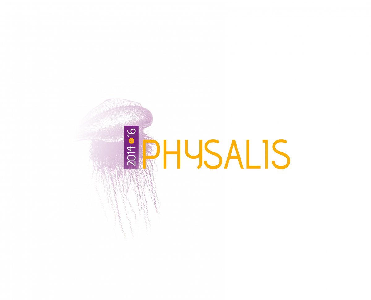 Physalis 2014 - 2016