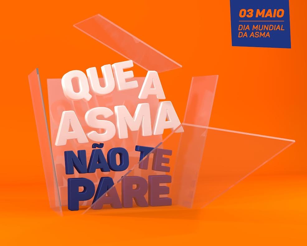 Que a Asma Não Te Pare!