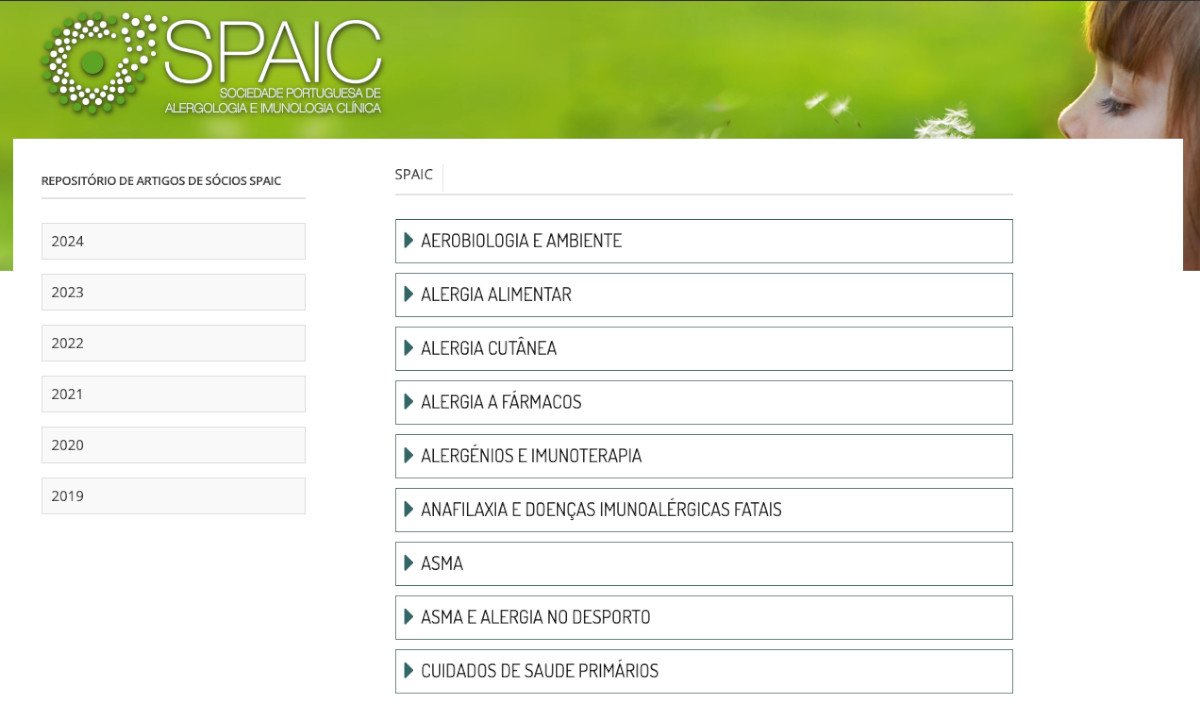 Repositório de Artigos - Atualização 2024