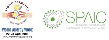 Semana Mundial da Alergia 2018 dedicada à Dermatite Atópica
