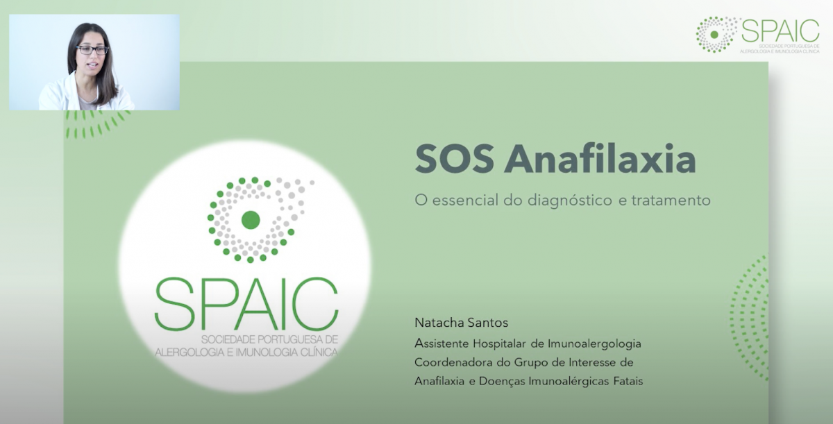 SOS Anafilaxia