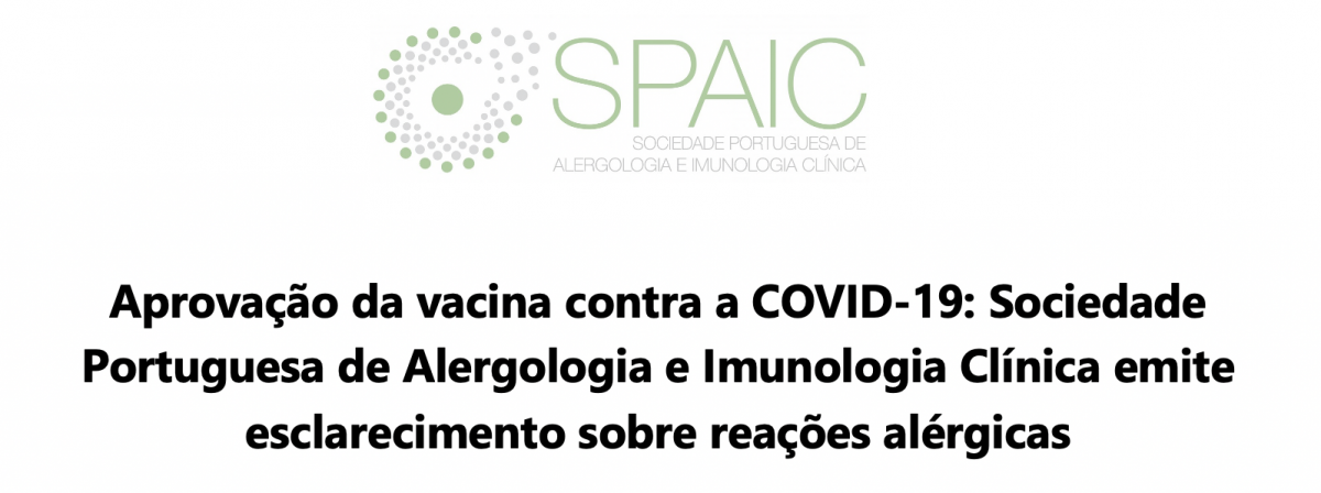 Vacinação Contra Covid-19:SPAIC