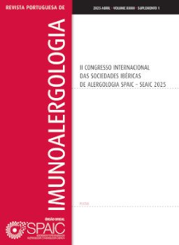 2025 Vol.XXXIII, nº1 - Suplemento